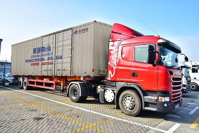 蘇州到香港物流專線 - 東勝物流運輸代理服務詳解