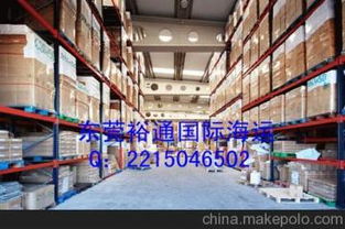 國(guó)際海運(yùn)貨代供應(yīng)商與批發(fā)市場(chǎng)價(jià)格解析